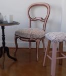 Tabouret Boudoir