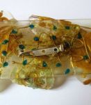 Broche - création artisanale JPM´CREATIONS