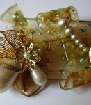 Broche - création artisanale JPM´CREATIONS