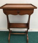 Meuble à couture Travailleuse