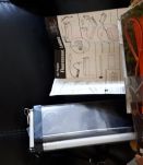 Fluorescent lantern 60'S