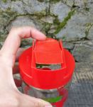 Lot de 3 pots Henkel année 70