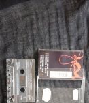 K7 audio cassette simple minds good news from thé next world