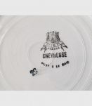 Assiettes porcelaine GIEN