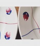 Assiettes porcelaine GIEN