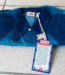 Chemise Levi’s rare Made in USA Orange Tab