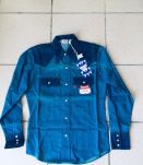 Chemise Levi’s rare Made in USA Orange Tab