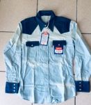 Chemise Levi’s rare Made in USA Orange Tab