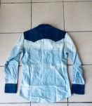 Chemise Levi’s rare Made in USA Orange Tab