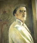 Dessin aquarelle fusain  