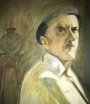 Dessin aquarelle fusain  