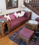 Salon Art déco type oriental