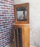 bar vintage cabinet cocktail 1950 rare