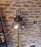 Mam'zelle - Lumière sculptée