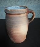 Pot / pichet en terre cuite