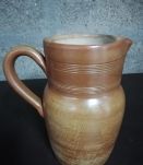 Cruche / pichet en terre cuite "Grès du Berry"