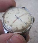 ancienne montre mécanique jumi Genève