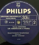 Rhapsodie  in blue-Un Americain a Paris GERSCHWYN