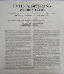 Louis Armstrong &amp; the All Stars