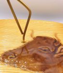 Plateau à fromage en céramique