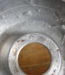 moule en métal vintage pour pâtisserie