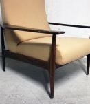 Fauteuil scandinave danois 1960's