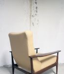 Fauteuil scandinave danois 1960's