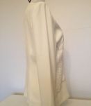 Veste doublée comme neuve avec sa jolie broderie