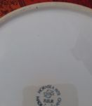 Pot à biscuit Hornsea Fleur