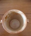 SEAU à glaçons céramique décorée