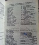 Dictionnaire de poche Francais Anglais vintage 1952