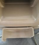 Téléphone vintage à clavier Marron et Kaki