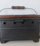 Ancienne chaufferette 