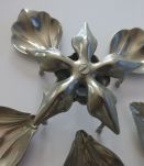 Cendrier Fleur vintage