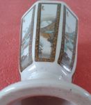 Mazagran décor déposé.