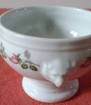 Deux bols vintage en porcelaine