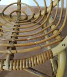 Fauteuil coquille enfant