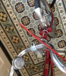 Vélo enfant Peugeot vintage 