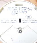 Moulin à café électrique