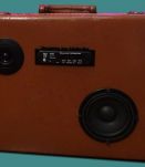 Valises mélodiques avec collage original