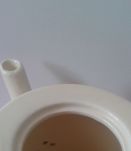 Théière en céramique  