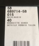 SANDALES SONIA RYKIEL