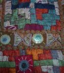 Petit tapis ou tenture traditionnel Rajasthan