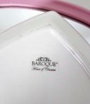 Ravissante boîte à bijoux en porcelaine 