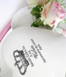 Ravissante boîte à bijoux en porcelaine 