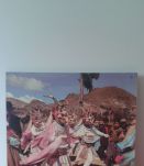 Vinyle 33T: Musique des Andes.