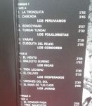 Vinyle 33T: Musique des Andes.