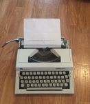 Machine a écrire contessa 2 de luxe