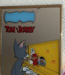 Miroir vintage Tom &amp; Jerry 1967