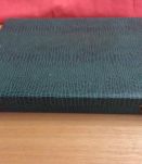 Coffret 12 fourchettes métal argenté et 1 couteau 